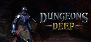 Dungeons Deep banner