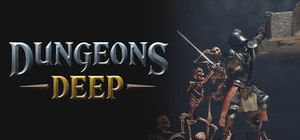 Dungeons Deep banner