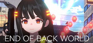 END OF BACK WORLD banner