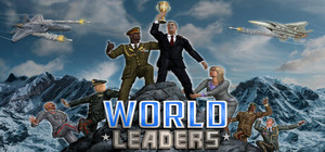 World Leaders banner