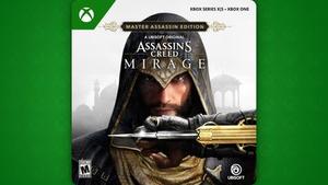 Assassin's Creed Mirage Master Assassin Edition banner
