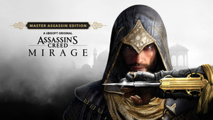 Assassin's Creed Mirage Master Assassin Edition banner