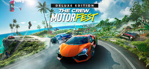 The Crew Motorfest Deluxe Edition banner