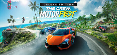 The Crew Motorfest Deluxe Edition