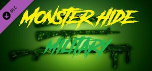 Monster hide - Military Skins banner