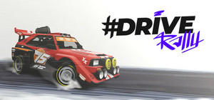 #DRIVE Rally banner