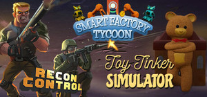 Recon Toys banner