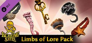 Blazing Sails - Limbs of Lore Pack banner
