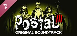Postal 3 - Official Soundtrack banner