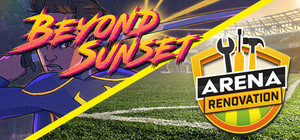 Beyond Arena Renovation banner