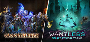 Gloomhaven / Wantless Tactical bundle banner