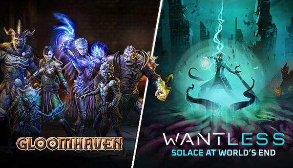 Gloomhaven / Wantless Tactical bundle