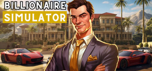 Billionaire Simulator banner
