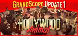 Hollywood Animal banner