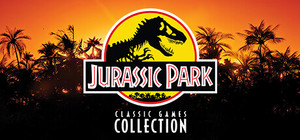 Jurassic Park Classic Games Collection banner