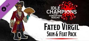 Idle Champions - Fated Virgil Skin & Feat Pack banner