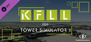 Tower! Simulator 3 - KFLL Airport banner