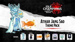 Athar Jang Sao Theme Pack banner