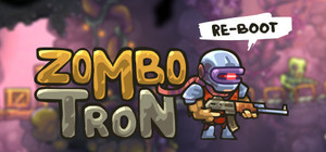 Zombotron Re-Boot banner