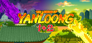 The Legend of Yan Loong 1+2 banner