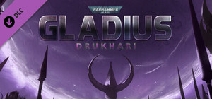 Warhammer 40,000: Gladius - Drukhari banner