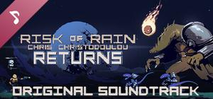 Risk of Rain Returns Soundtrack banner