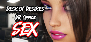 Desk of Desires: VR Office Sex banner