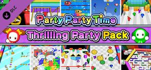 Party Party Time - Thrilling Party Pack banner