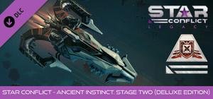 Star Conflict - Ancient instinct. Stage two (Deluxe edition) banner