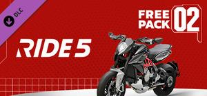 RIDE 5 - Free Pack 02 banner
