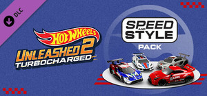 HOT WHEELS UNLEASHED™ 2 - Speed and Style Pack banner