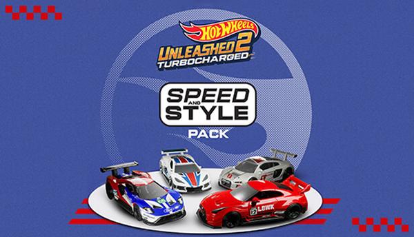 HOT WHEELS UNLEASH