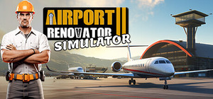 Airport Renovator Simulator banner