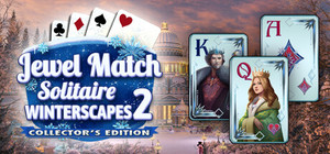 Jewel Match Solitaire Winterscapes 2 - Collector's Edition banner
