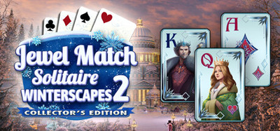 Jewel Match Solitaire Winterscapes 2 - Collector's Edition