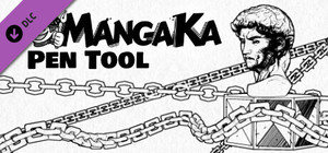 MangaKa - Pen Tool banner