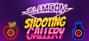 Blamcon Shooting Gallery banner