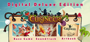 Cuisineer Deluxe Edition banner