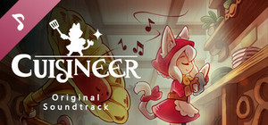 Cuisineer Soundtrack banner