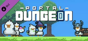 Portal Dungeon - Character Pack - Duck banner
