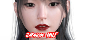 Japanese MILF banner