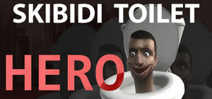 Skibidi Toilet Hero banner