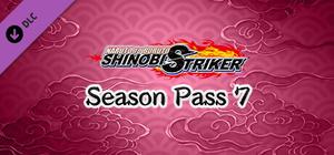 NARUTO TO BORUTO: SHINOBI STRIKER Season Pass 7 banner