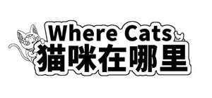 Where Cats? 猫咪在哪里？ banner