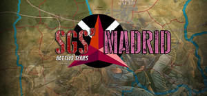 SGS Battle For: Madrid banner