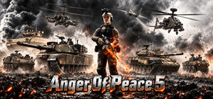 Anger Of Peace 5 banner