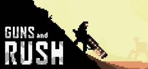 Guns N' Rush banner