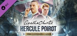Agatha Christie - Hercule Poirot: The London Case - Artbook banner
