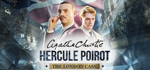 Agatha Christie - Hercule Poirot: The London Case Deluxe Edition banner
