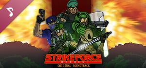 Strike Force Heroes Soundtrack banner